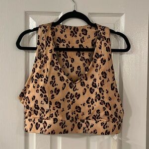 Fablectics sports bra